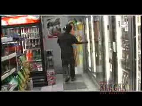 Tommy Nova "Burner With A Body"  Str8 Krackk DVD video