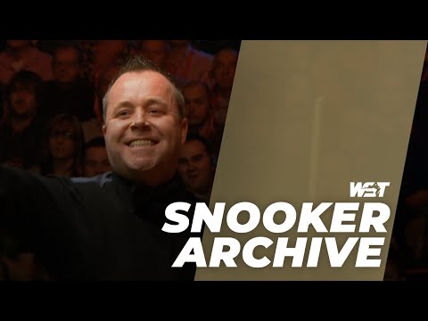 SNOOKER ARCHIVE | 2010 UK Championship Final | John HIGGINS vs Mark WILLIAMS