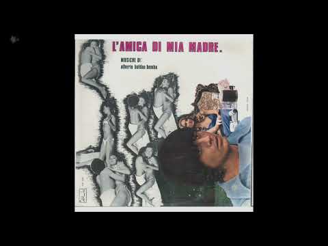 alberto baldan bembo - linda | italian film soundtrack | 1975