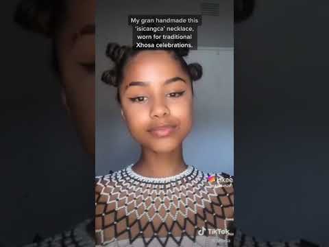 Tyla is South African coloured ❤️🤣that is what she says and it is true