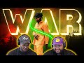 Caleb Gordon War Reaction Video