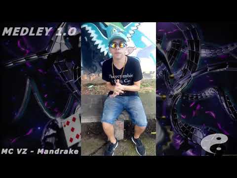 MC Vz - Medley 1.0 Funk não é Crime