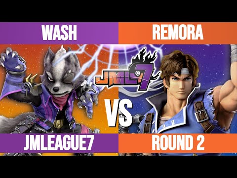 Wash (Wolf, Snake) vs remora (Richter) - JMLeague7 Round 2