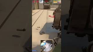 忍法ニンジャ解除の術　#CSGO　#Shorts
