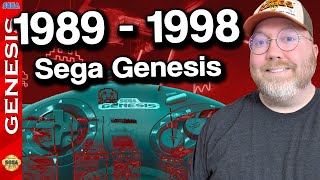 The Best (and worst) SEGA Genesis Games 1989 - 1998 marathon