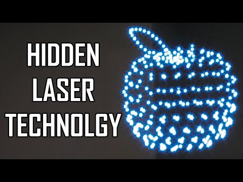 Lasers, Plamsa, UFOs and Lightning. The Hidden Tech of Laser-Induced Plasma.