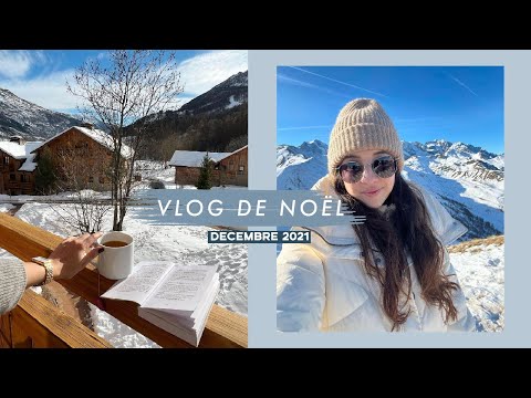 VLOG DE NOËL 🎄✨ (la dernière vidéo de 2021)