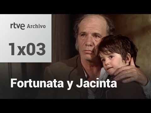 Fortunata y Jacinta: Capítulo 3 | RTVE Archivo