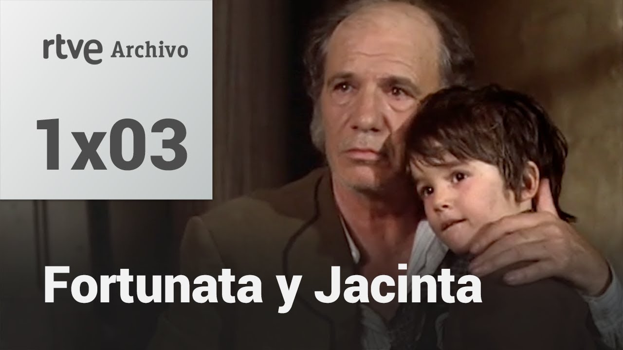 Fortunata y Jacinta: Capítulo 3 | RTVE Archivo