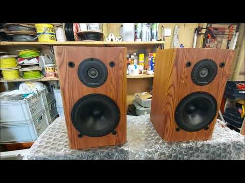 YouTube video about: How to hook up infinity speakers?