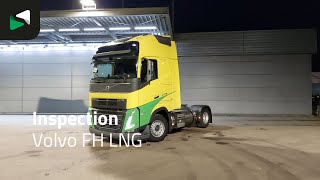 Tracteur routier Volvo FH 420 4X2 LNG! XL VEB+ I-ParkCool LED | Image 4 - Autoline