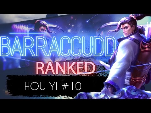 Hou Yi #10 | Kuzenbo! O_O