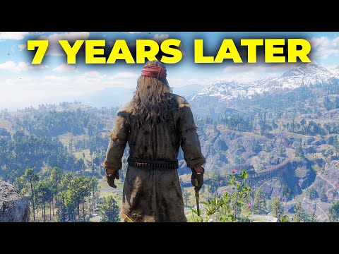 Is Red Dead Online 7 Years Later Worth Playing??