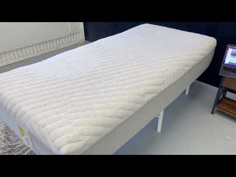 Casper Sleep Wave Hybrid Snow Review, Comfortable, bed and easy to get used to