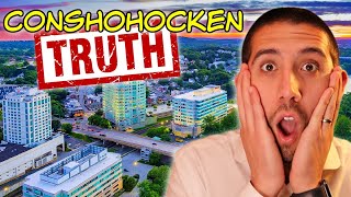 Why People LOVE Living In Conshohocken, PA