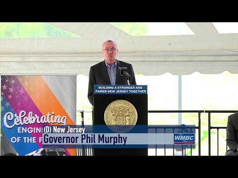 NJ COVID–19 Latest