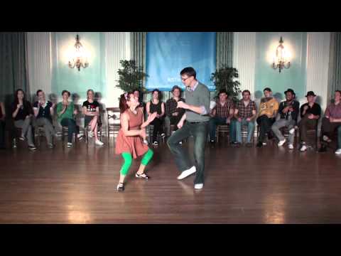 Lone Star Championships 2012 - Invitational J&J - Fool-A-Round - Peter Strom & Evita Arce