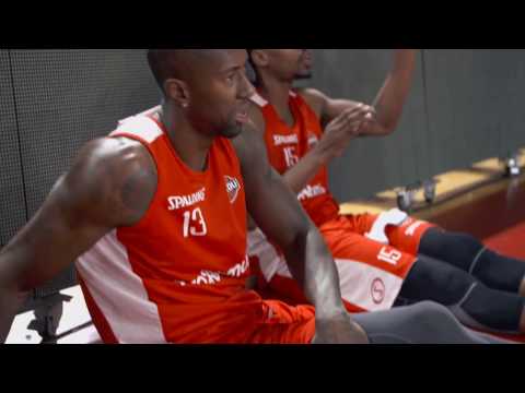 AU COEUR DU PROXIMUS SPIROU (1/6) - UN JOUR DE MATCH