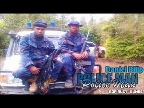 Daniel Bilip - Police Man