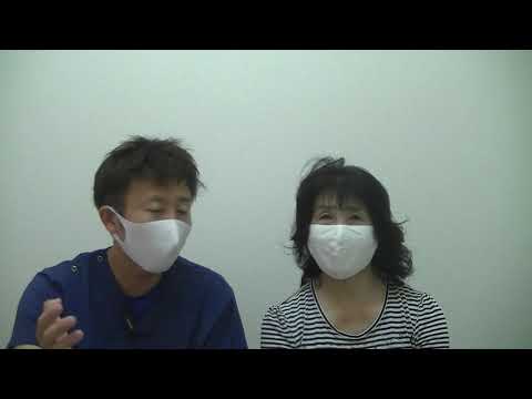 「家事やゴルフの時、思うように回りませんでした」