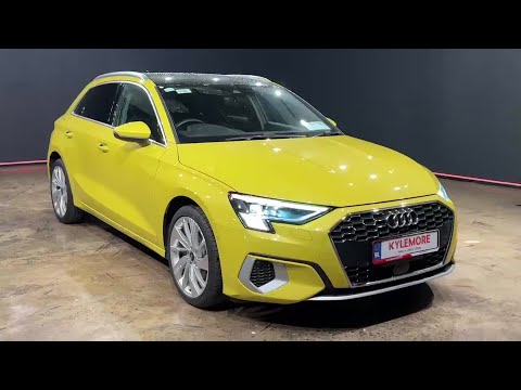 Audi A3 SPORTBACK 1ST EDITION - 1.0 AUTOMATIC - YE - Image 2