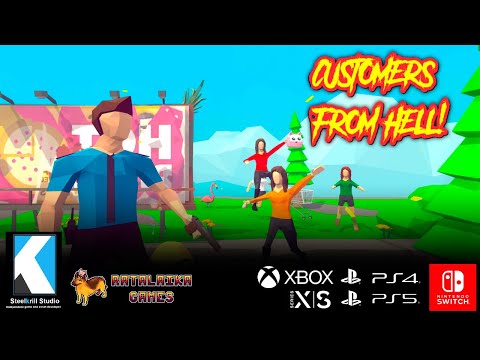 Customers From Hell - Trailer thumbnail