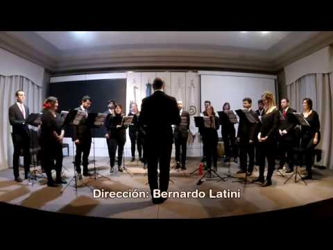 Policromía Vocal - Oración del Remanso