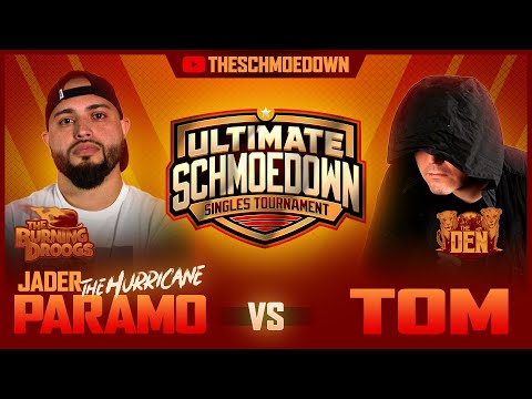 Singles Tournament: Jader Paramo vs TOM - Movie Trivia Schmoedown
