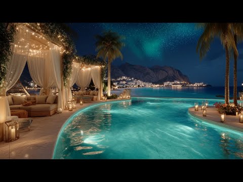 Nightscape Lounge and Luxe Chillout 