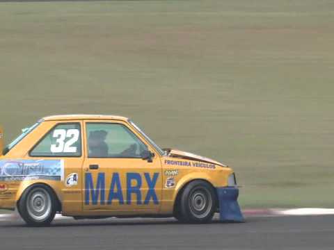 Copa Classic RS 1a et 2015, 12 abril, Taruma