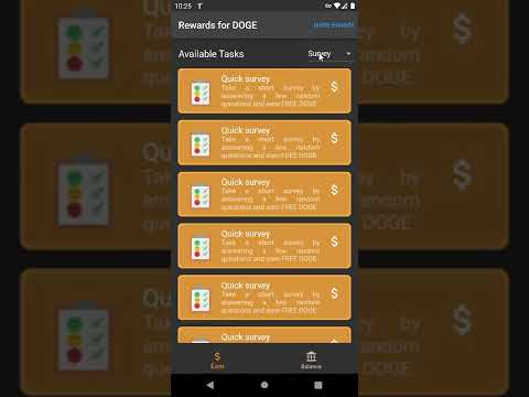 Rewards For DOGE