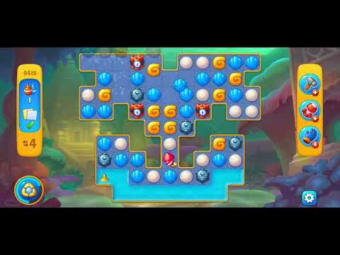 Fishdom/Gameplay/Levels(9419)