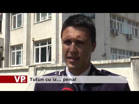 Tutun cu iz… penal