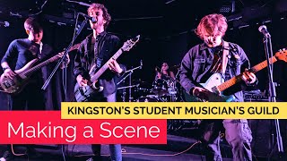 Making a scene: Kingston\'s St. Lawrence College Musician\'s Guild