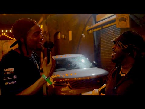 J Spades, Margs, Kaos - #wrayresidency | Artomobile