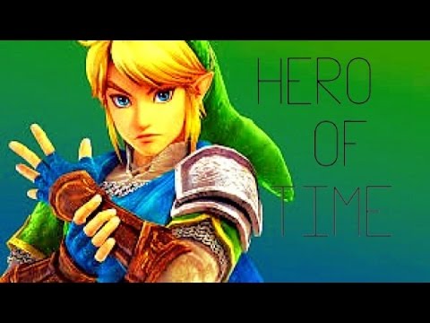 "Hero Of Time" A Team Prism SSB4 Link Montage