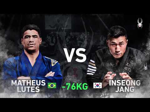 -76kg Bracket(대진표) Open! 2019 SPYDER INVITATIONAL BJJ CHAMPIONSHIP FINAL