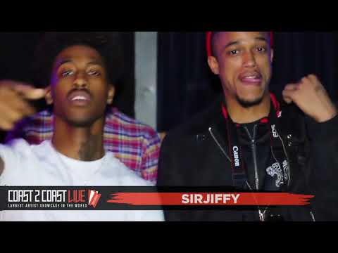 SirJiffy Performs at Coast 2 Coast LIVE | Dallas All Ages Edition 2/7/18 - 1st Place