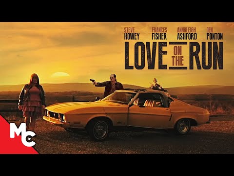 Love On The Run | Full Movie | Crime Drama Movie