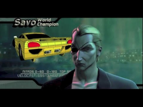 MIdnight Club 2 - Savo stage V Traction (LA unordered race) - Best route