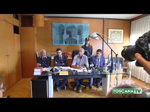 2017-07-20 PRATO - CALCIO, FRODE SPORTIVA E MIGRANTI ILLEGALI .4 ARRESTI