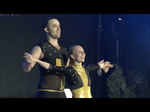 ROCK-N-SWING.COM | 🇨🇿 DVORAKOVA Marie - JAKUBEC Jiří | MC Free Style | Europ. Champ. Neuchâtel 2022