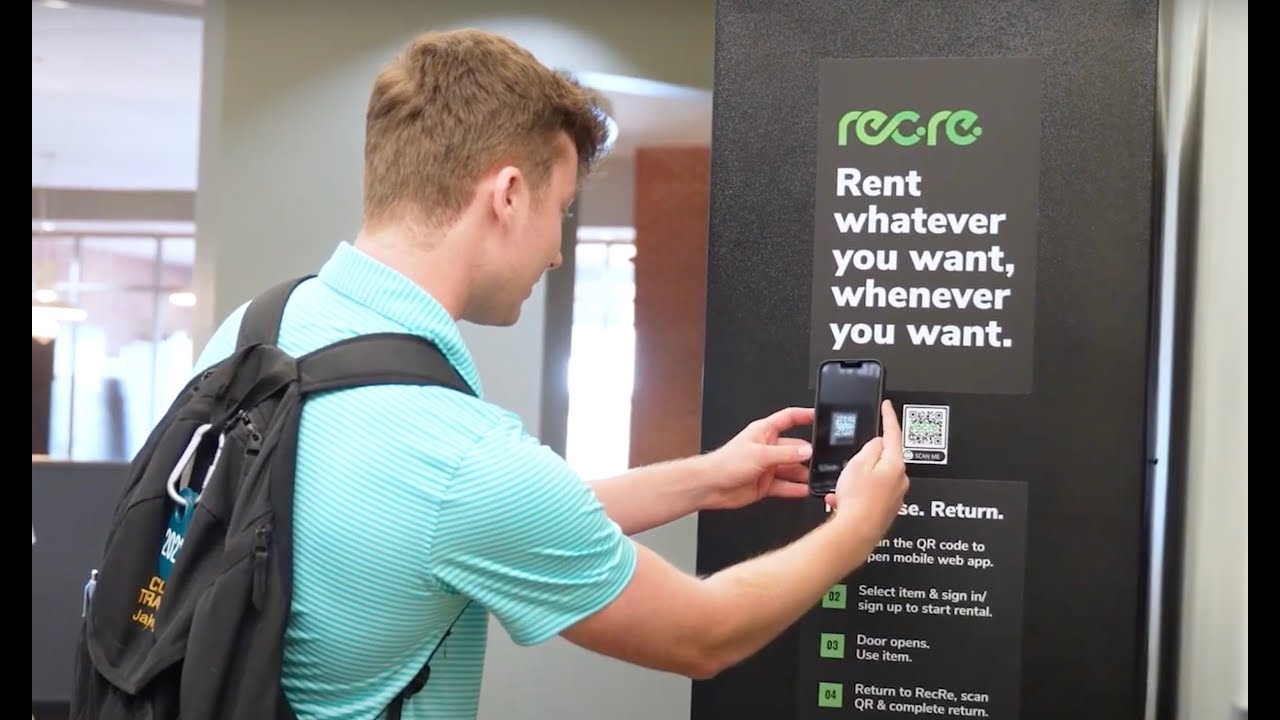 How RecRe Works
