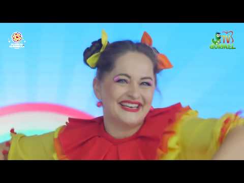 3 Cantece pentru copii - Trupa Planeta Clounella la Gurinel TV | TV Gurinel | Gurinel | GurinelTV