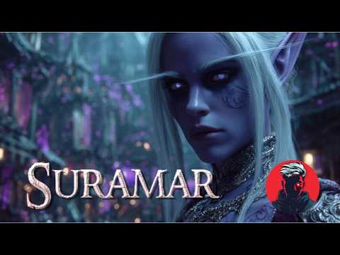 Warcraft - Suramar