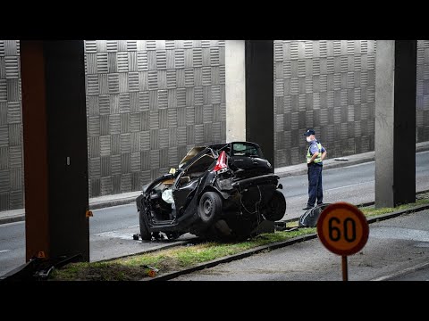 Prometna nesreća sa smrtnom posljedicom na Aleji Bologne