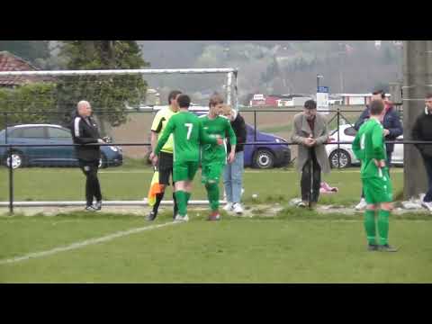 V.C. Eendr. Deftinge - Fc Bonanza St. Martens Lierde A - 2 de  helft