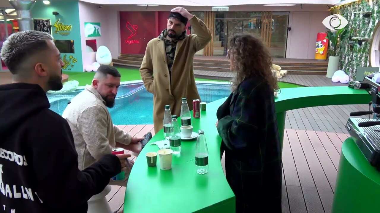 Gjithë lidhjet i kam pasur toksike/ Gjesti diskuton me banorët: Ti je ndryshe unë jam ndryshe