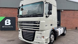 Купить тягач DAF XF 105.410 - Aut. - AC - Retarder - 40.808 - Изображение 4 | Autoline GE Тягач DAF XF 105.410 - Aut. - AC - Retarder - 40.808 | Изображение 4 - Autoline