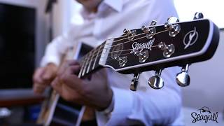 Video thumbnail for Demoing the Seagull Maritime SWS CH CW QIT by Guitares Godin Officiel / Godin Guitars Official